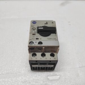 ALLEN BRADLEY 140M-C2E-B25 CIRCUIT BREAKER MOTOR PROTECTION