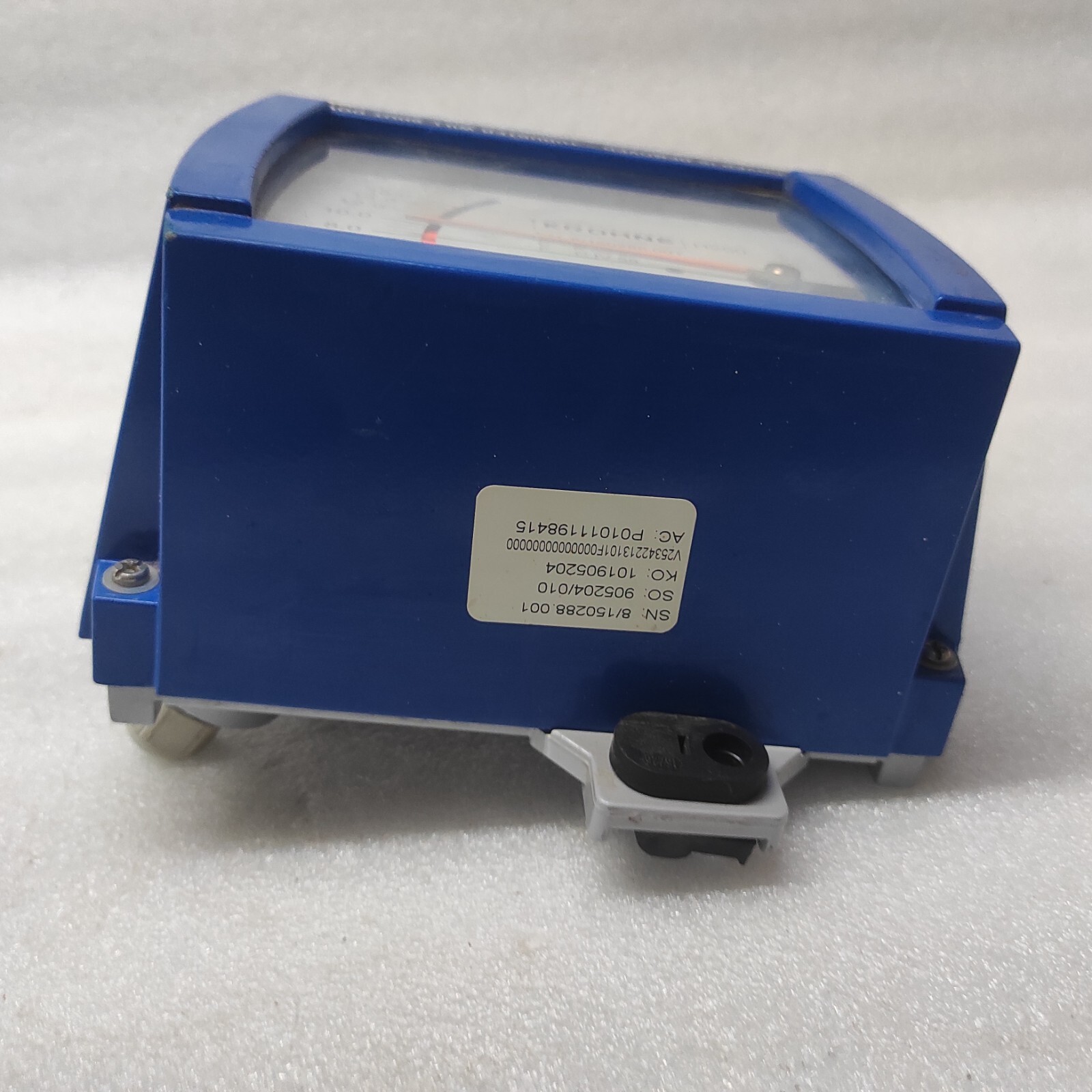 KROHNE H250 VARIABLE AREA FLOWMETER H250/RR/M9/K2 78BAR - Image 6