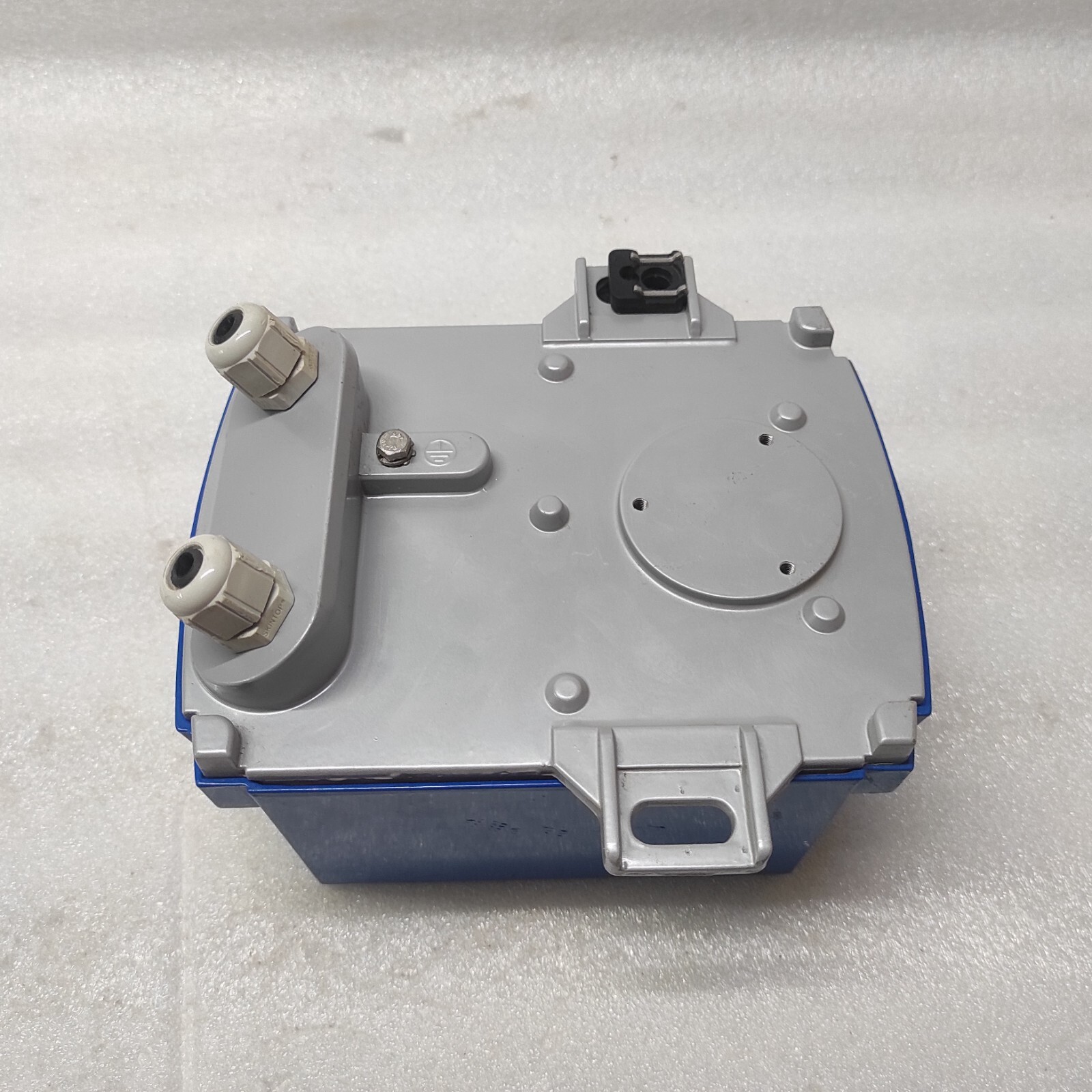 KROHNE H250 VARIABLE AREA FLOWMETER H250/RR/M9/K2 78BAR - Image 8