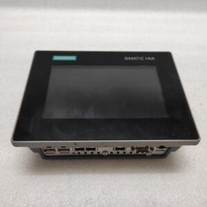 SIEMENS MTP700 UNIFIED CONFORT 6AV2 128-3GB06-0AX0 HMI
