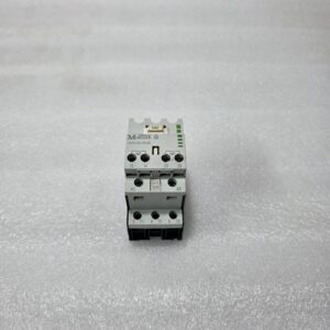 KLÖCKNER MOELLER SE00-20-PKZ0 AUXILIARY CONTACT BLOCK 2NO 24V AC FOR PKZM0 MOTOR