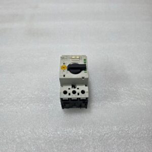KLÖCKNER MOELLER PKZM0-4 MOTOR PROTECTION CIRCUIT BREAKER 2.5–4A MANUAL MOTOR