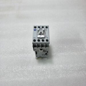 ALLEN-BRADLEY 100-C16D*10 CONTACTOR 16A – COIL 24V DC – SER B