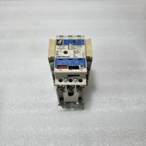 CUTLER HAMMER W200M1CFC MOTOR STARTER | NEMA SIZE 1 | 120V COIL | 3.43–27 FLA