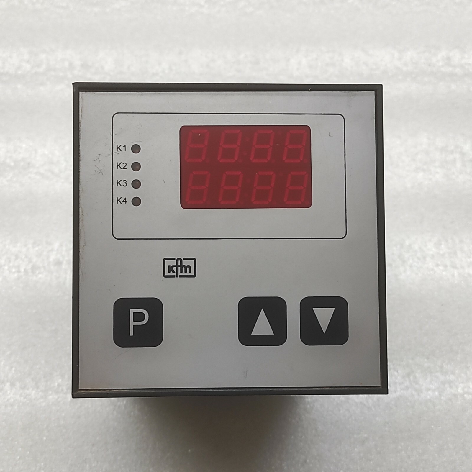 KFM 92200 INDUSTRY CONTROLLER R21507100 100-250V 5A 0-400'C PT100 - Image 2