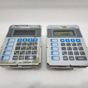 UNIOP CP01R-04 00A5 KEYPAD HMI DISPLAY 30VDC