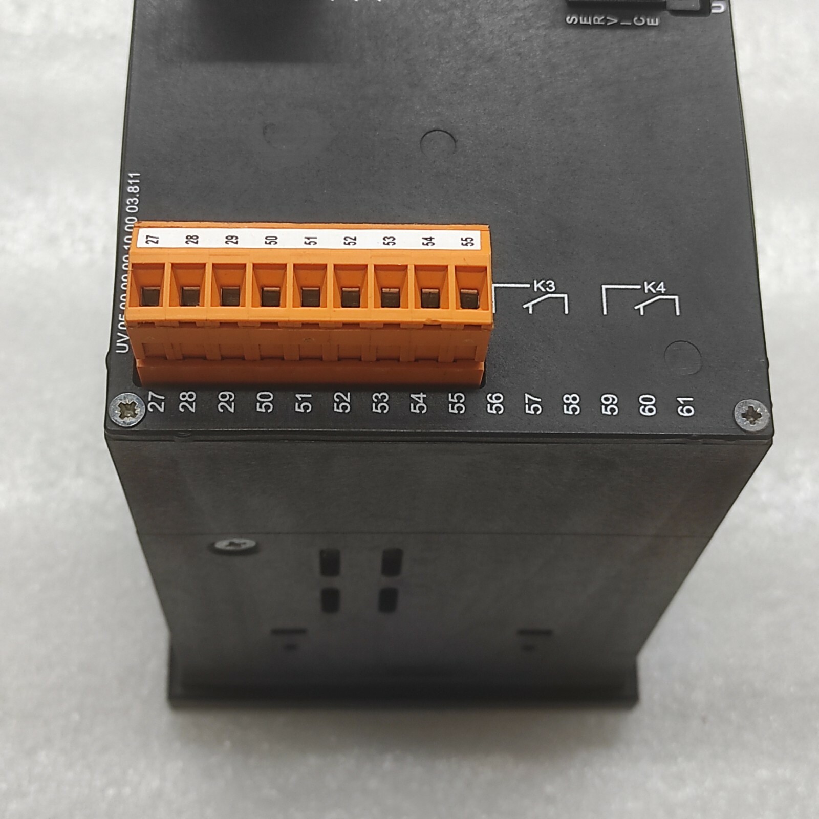 KFM 92200 INDUSTRY CONTROLLER R21507100 100-250V 5A 0-400'C PT100 - Image 9