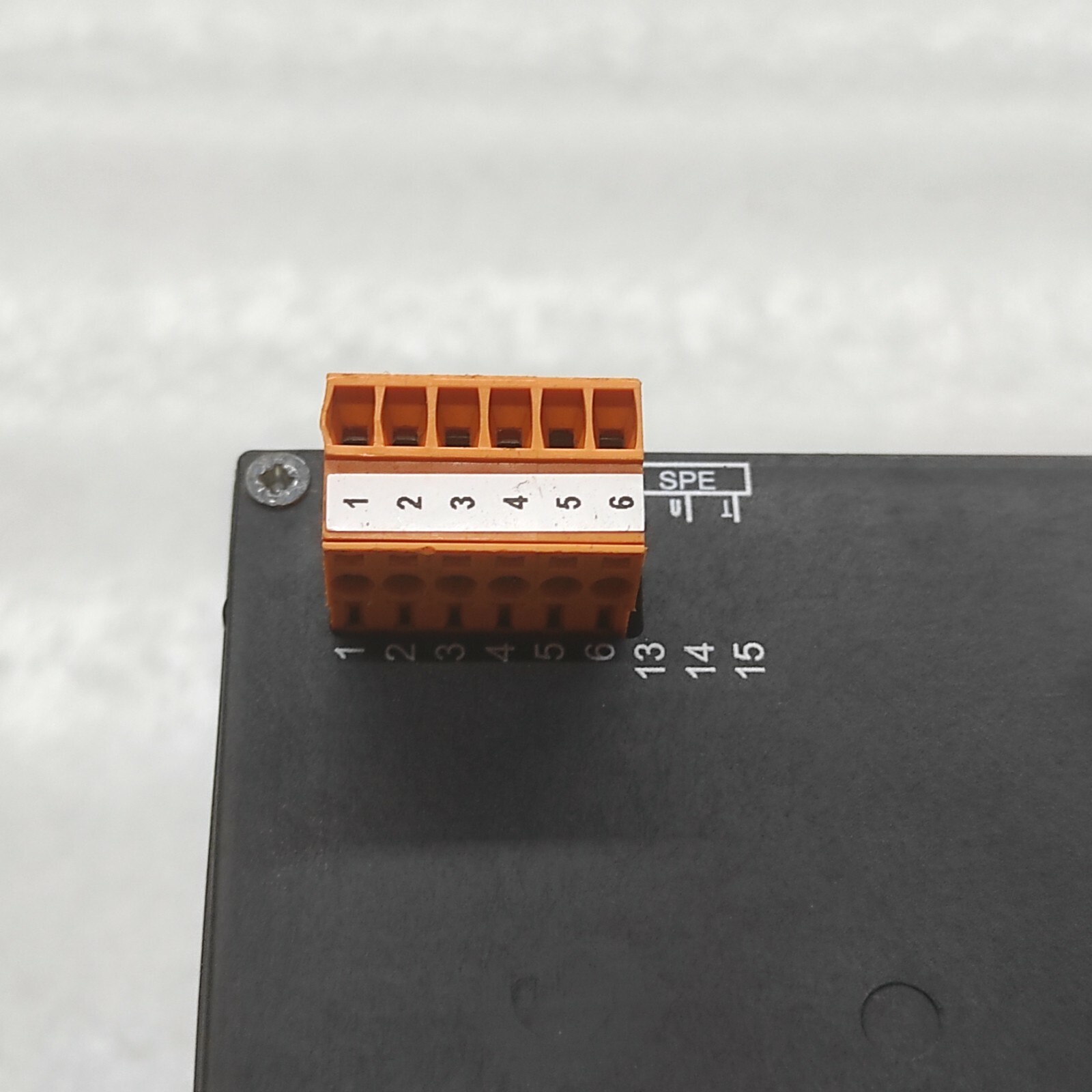 KFM 92200 INDUSTRY CONTROLLER R21507100 100-250V 5A 0-400'C PT100 - Image 10