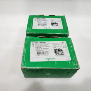 LTR27PBD MOTOR MANAGEMENT CONTROLLER TESYS 940482 1.35-27A PORIFUBUS 24VDC