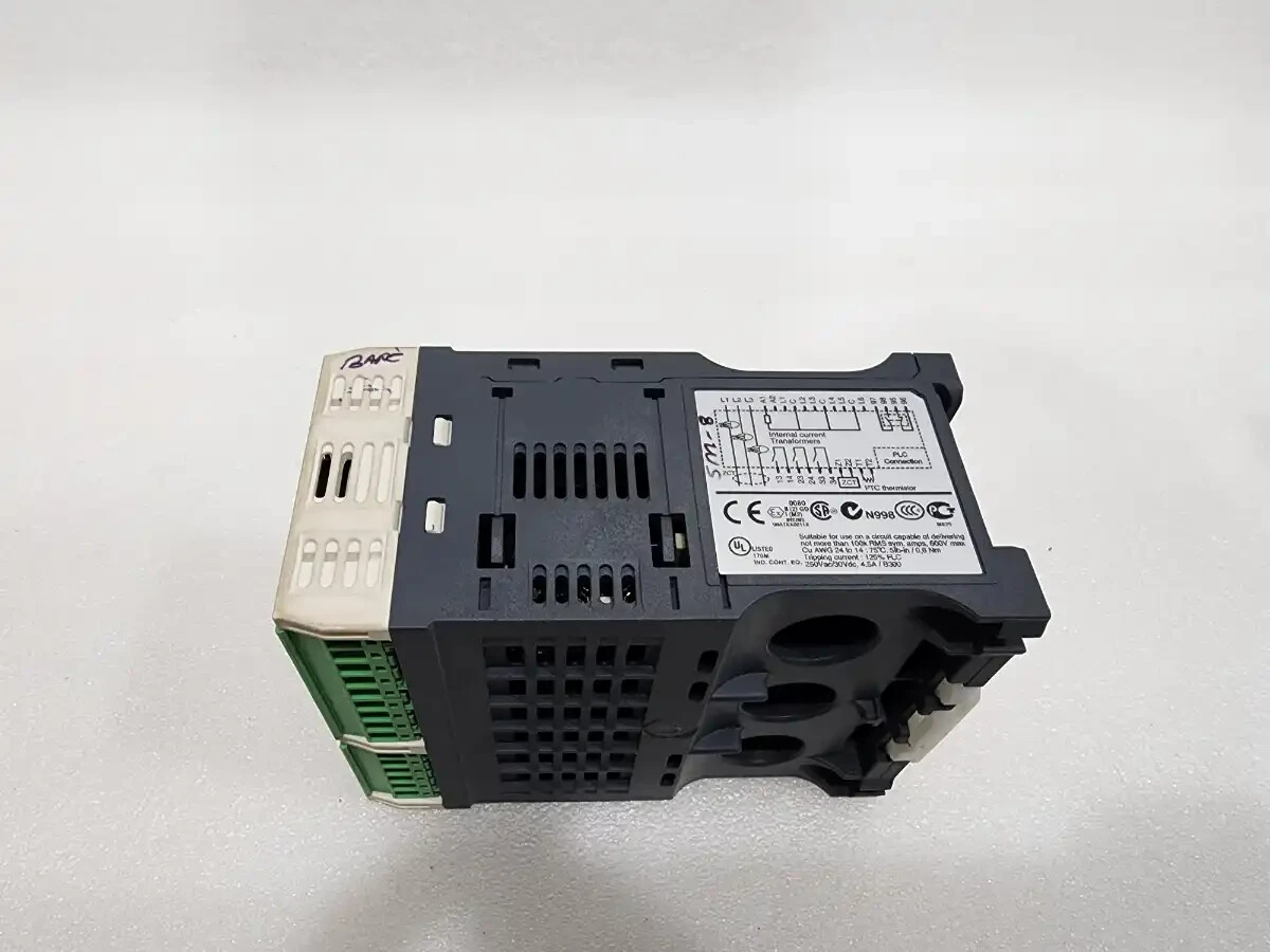 LTR27PBD MOTOR MANAGEMENT CONTROLLER TESYS 940482 1.35-27A PORIFUBUS 24VDC - Image 5