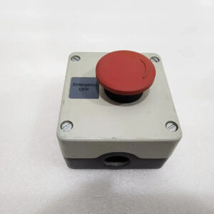 SIEMENS 3SB58 PUSH BUTTON STATION 10A 660VAC