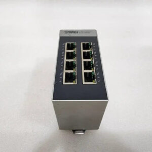 PHOENIX CONTACT FL SWITCH SFNB 8TX INDUSTRIAL ETHERNET SWITCH 2891002