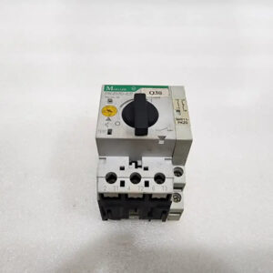 MOELLER PKZM0-25 MOTOR PROTECTIVE CIRCUIT BREAKER 6000V