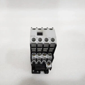 MOELLER DILR40 CONTROL RELAY COIL VOLTAGE 110V Q4 DIL