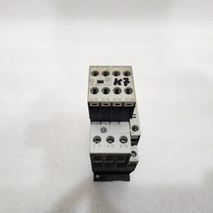 MOELLER DILM32-10 MAGNETIC CONTACTOR DIL M32-XHI22 24V