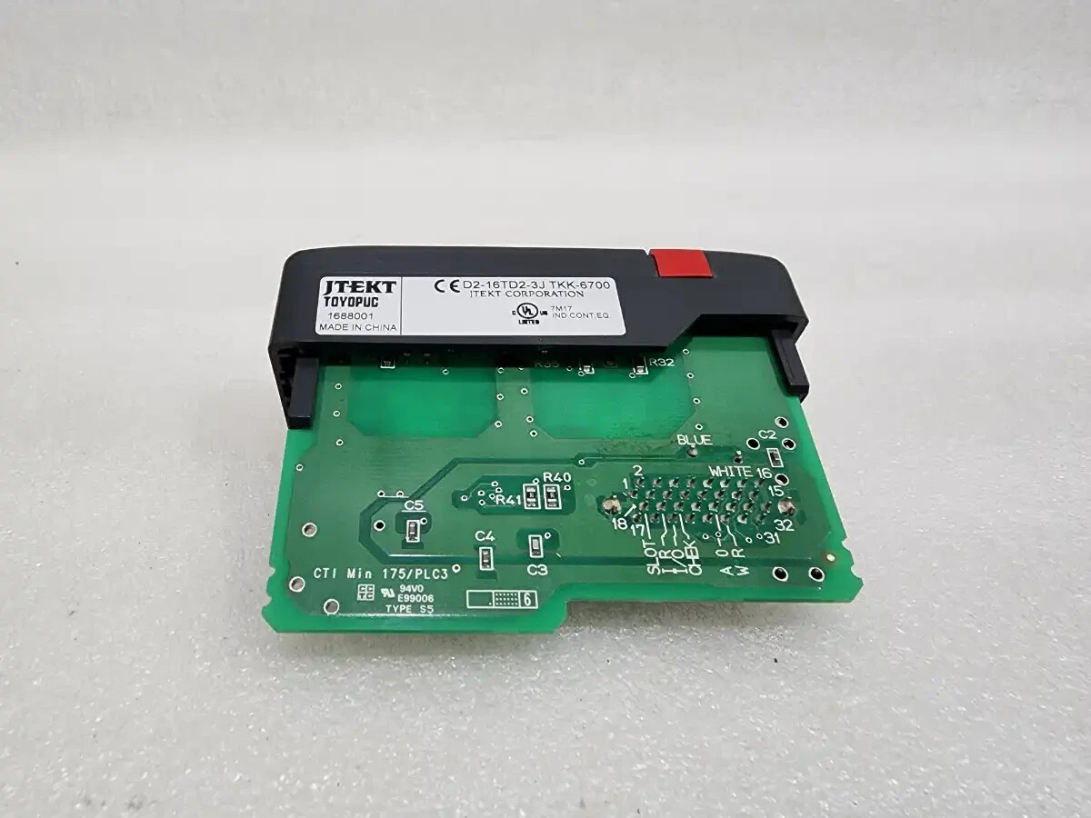 JTEKT CORPORATION D2-16TD2-3J MODULE TKK-6700 - Image 3