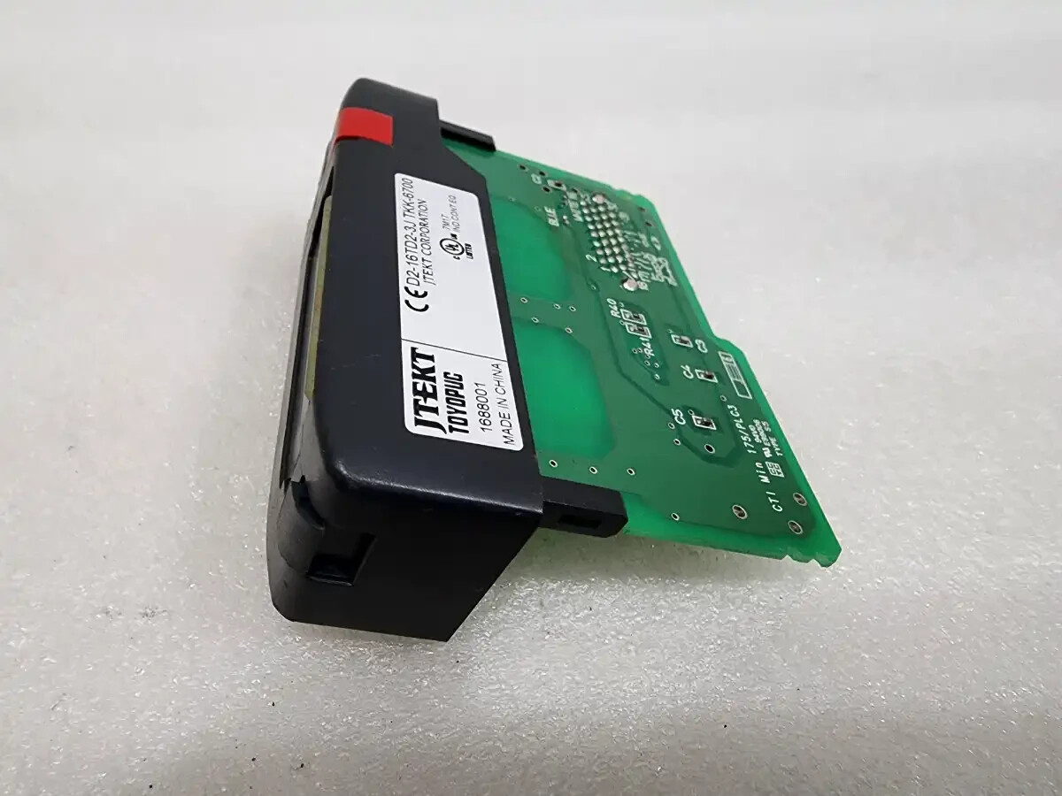 JTEKT CORPORATION D2-16TD2-3J MODULE TKK-6700 - Image 4