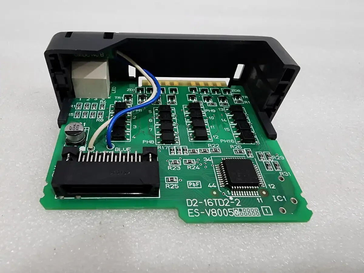 JTEKT CORPORATION D2-16TD2-3J MODULE TKK-6700 - Image 5