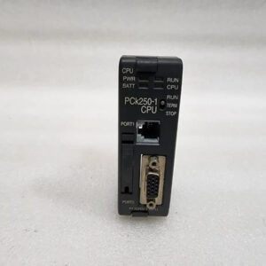 JTEKT CORPORATION PCK250-1 CPU TKC-6710