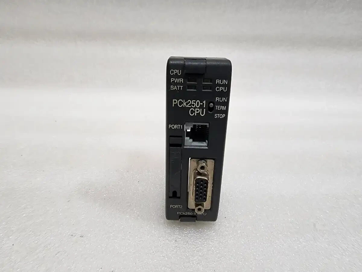 JTEKT CORPORATION PCK250-1 CPU TKC-6710