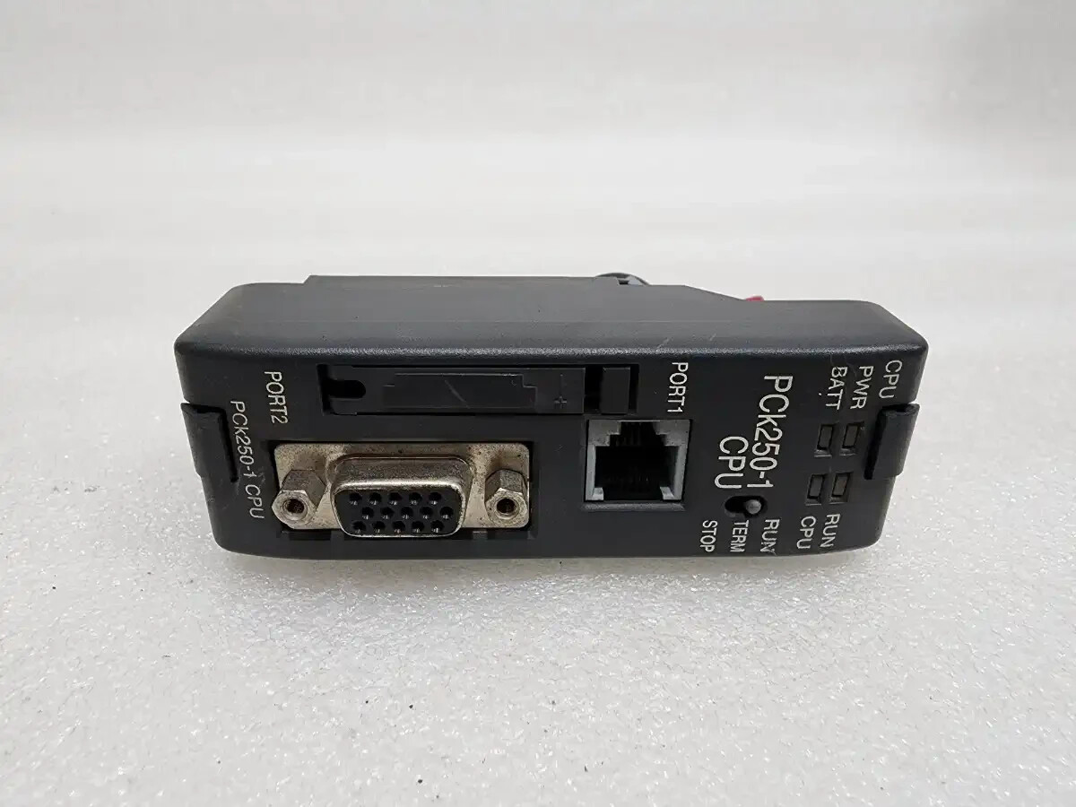 JTEKT CORPORATION PCK250-1 CPU TKC-6710 - Image 2
