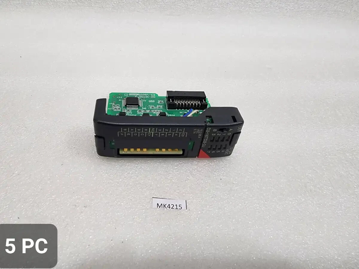 JTEKT CORPORATION D2-16TD2-3J MODULE TKK-6700 - Image 6