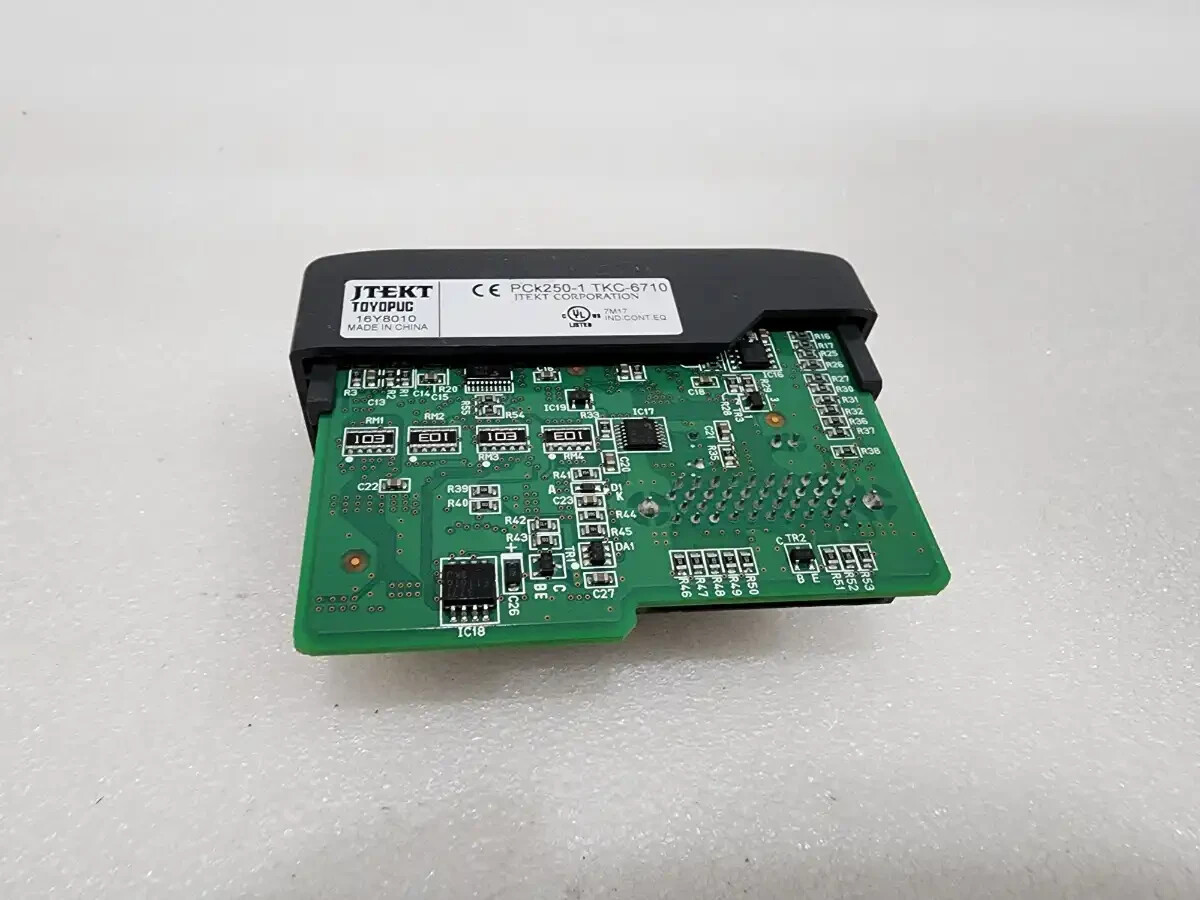 JTEKT CORPORATION PCK250-1 CPU TKC-6710 - Image 3