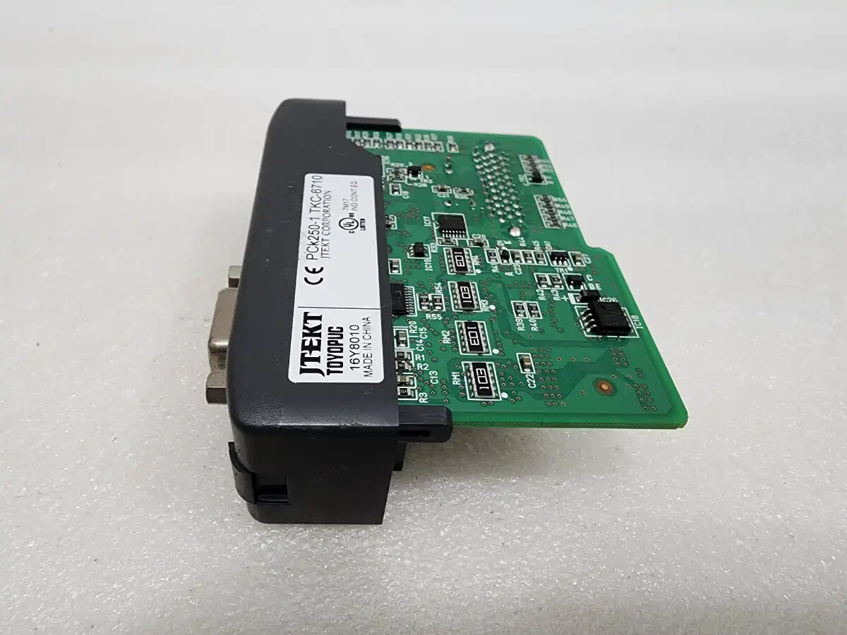 JTEKT CORPORATION PCK250-1 CPU TKC-6710 - Image 4
