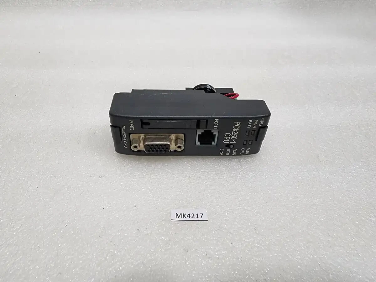 JTEKT CORPORATION PCK250-1 CPU TKC-6710 - Image 6