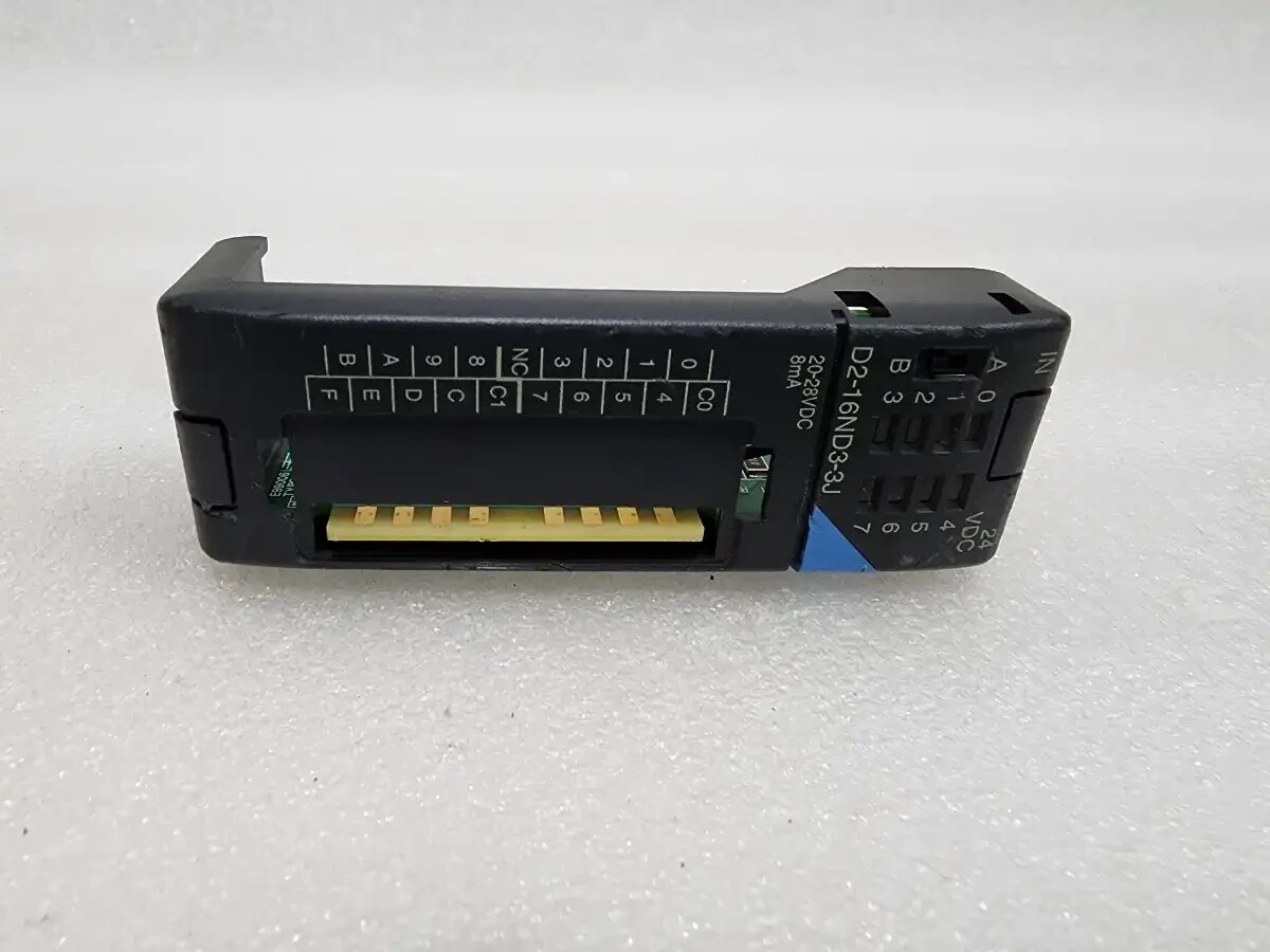 JTEKT CORPORATION D2-16ND3-3J MODULE TKK-6698 - Image 2