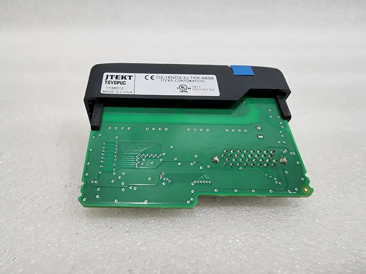 JTEKT CORPORATION D2-16ND3-3J MODULE TKK-6698 - Image 3