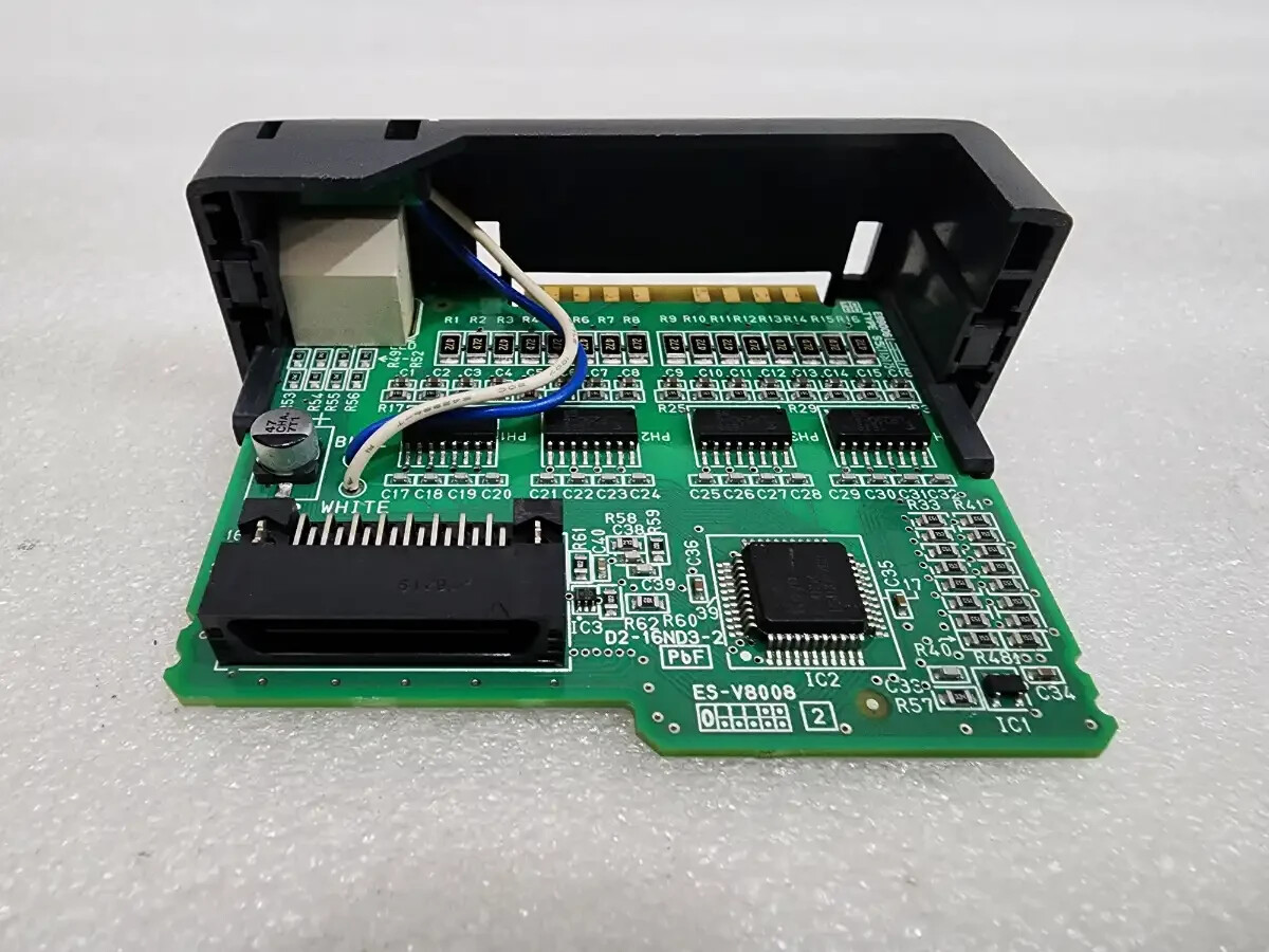 JTEKT CORPORATION D2-16ND3-3J MODULE TKK-6698 - Image 5