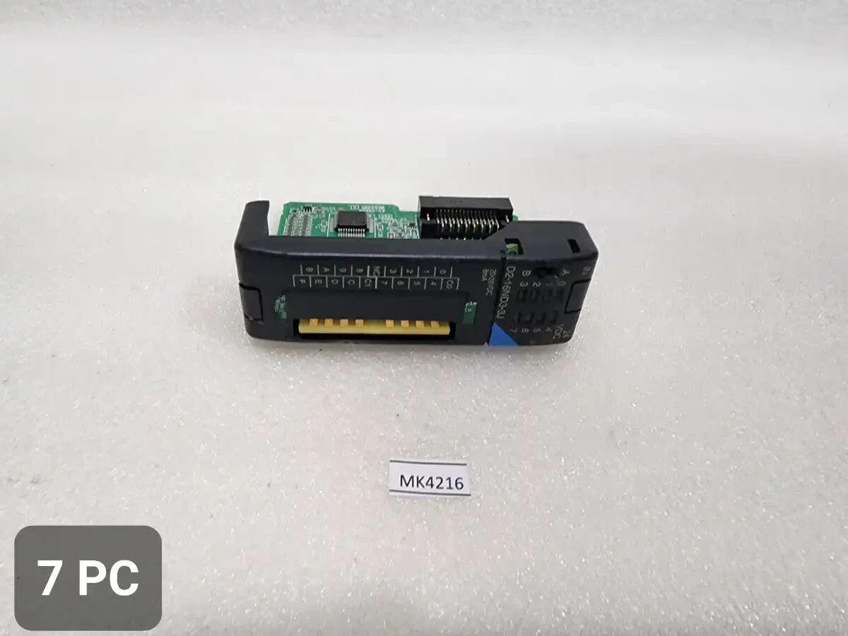 JTEKT CORPORATION D2-16ND3-3J MODULE TKK-6698 - Image 6