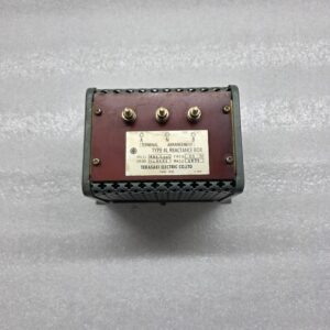 TERASAKI ELECTRIC 4L REACTANCE BOX 445/450V