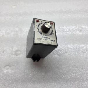 OMRON TDS SOLID STATE TIMER 24VDC TDS-44A223D