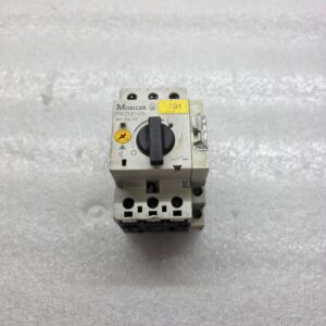 MOELLER PKZM0-25 MOTOR PROTECTION CIRCUIT BREAKER 20-25A