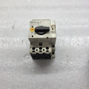 MOELLER PKZM0-6.3 MOTOR PROTECTION CIRCUIT BREAKER 4.9-6.3A PKZM0