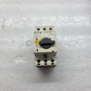 EATON PKZM0-2.5 MOTOR PROTECTION CIRCUIT BREAKER 2.5A XTPR2P5BC1