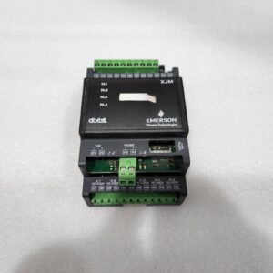 EMERSON DIXELL XJM60D-20400 I/O MODULE 24V