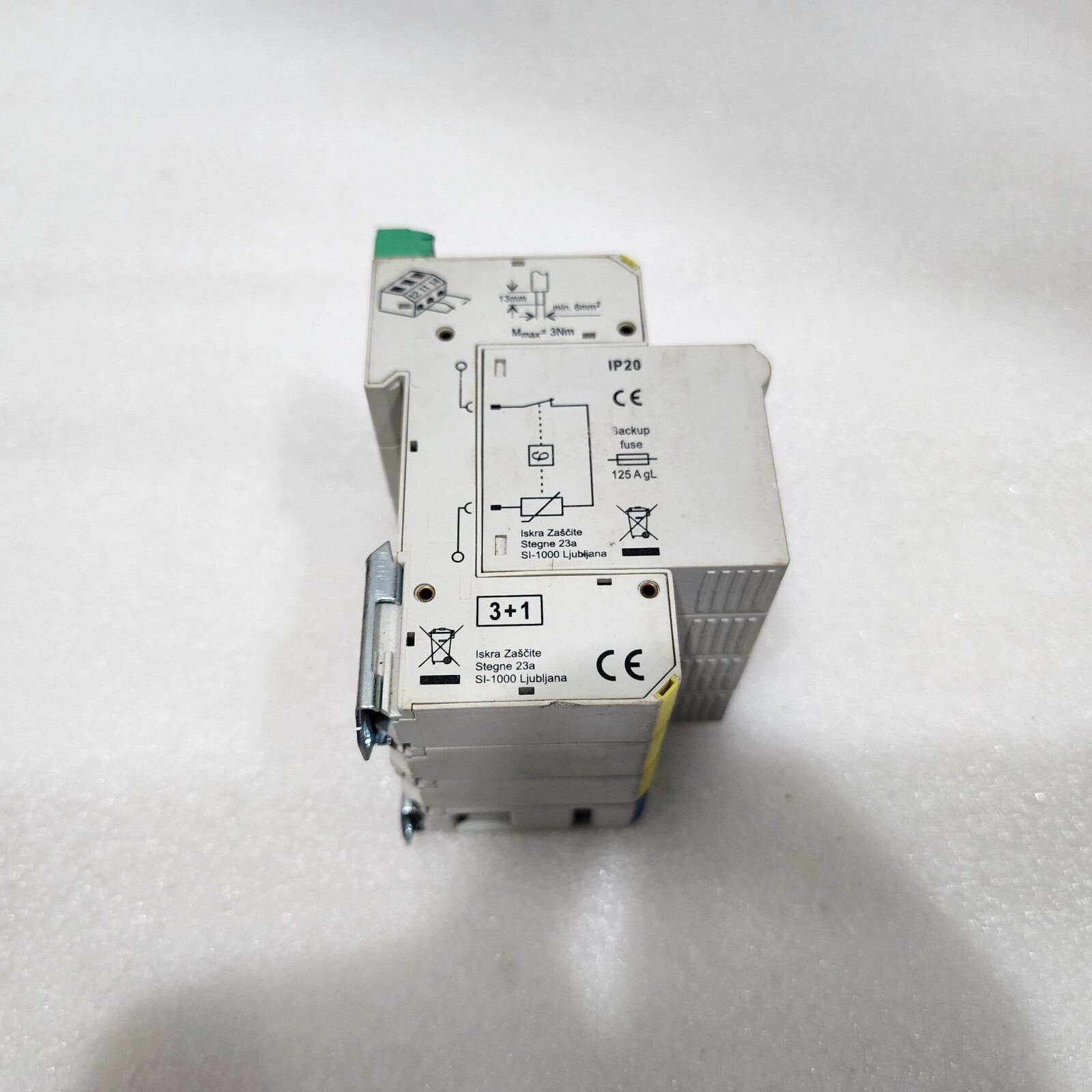 ISKRA ZASCITE PROTEC C 40/440 SURGE ARRESTERS - Image 3