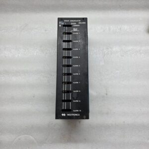 WESTRONICS SBGA-10P2W GROUP ANNUNCIATOR
