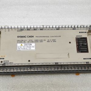 OMRON SYSMAC C40H PROGRAMMABLE CONTROLLER C40H-C2DR-D-V1