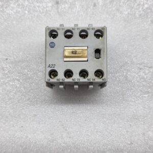 ALLEN BRADLEY CAT 100-F AUXILIARY CONTACT