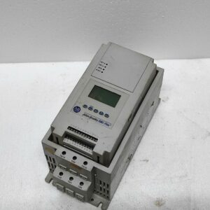 Allen Bradley SMC-FLEX CAT NO 150-F60NBD Series B Motor Controller Soft Starter