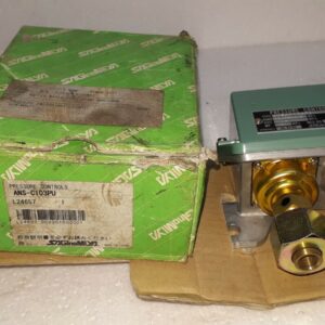 Saginomiya ANS-C103PU Pressure Controls L24657 ANSC103PU