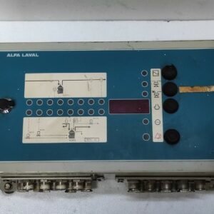 Alfa Laval EPC-41 MOPX 3183061482 Version 1 Panel Oil Seperator Purifier