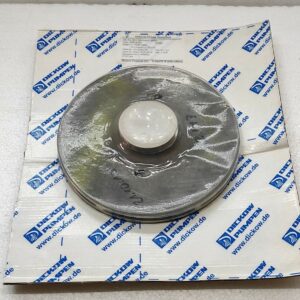 Dickow Pumpen NMB 26/210 Impeller 8141738-LFR 233 207MM