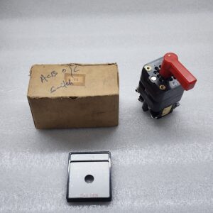 SEIKO ELECTRIC YBRSF1-2X CAM SWITCH 600V 10A 010 A