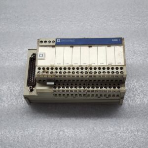 TELEMECANIQUE ABE7-CPA02 CONNECTION SUB BASE MODULE