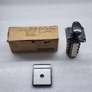 SEIKO ELECTRIC EN5X CAM SWITCH 600 15A 052 A